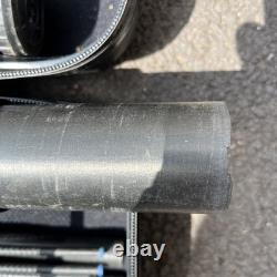 Two preston flag ship m90 poles