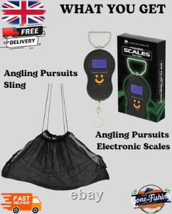 Ultimate Carp Fishing Bundle 2 Rods 2 Reels Bivvy Rod Pod Holdall Net Full set