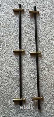 UltraCult Bronze Rod Pod & Monkey Climbers Vintage Carp Fishing