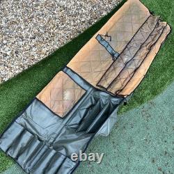Used Carp fishing Set Up with two rods
