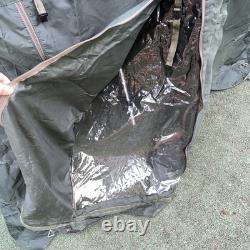 Used Carp fishing Set Up with two rods