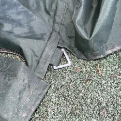 Used Carp fishing Set Up with two rods