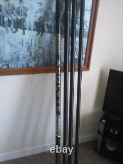Used fishing pole DRENNAN ACOLYTE PRO CARP. Spare/Replacement Pole Sections