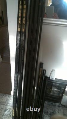 Used fishing pole PRESTON RESPONSE CARP Spare/Replacement Pole Sections