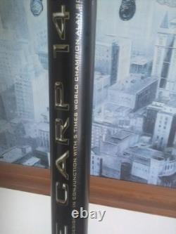 Used fishing poles. DRENNAN ACOLYTE CARP 14.5 mtr SECTION