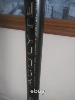 Used fishing poles. DRENNAN ACOLYTE CARP 14.5 mtr SECTION