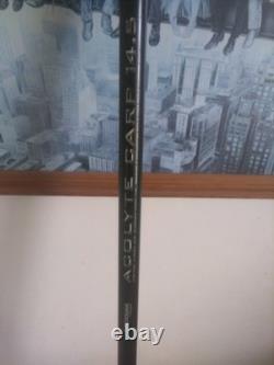 Used fishing poles. DRENNAN ACOLYTE CARP 14.5 mtr SECTION