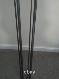 Used fishing poles. MAVER /REGLASS POWERLITE & CARP TOP KITS