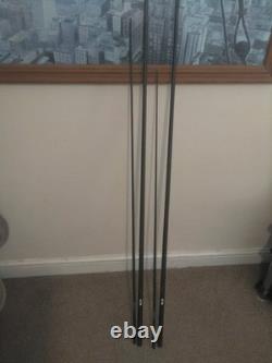 Used fishing poles. MAVER /REGLASS POWERLITE & CARP TOP KITS