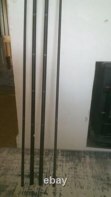 Used fishing poles. PRESTON INNOVATION SUPERIUM X CARP TOP KITS X 2 4.2mm