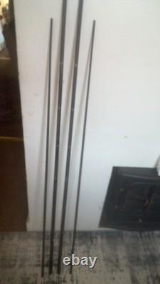 Used fishing poles. PRESTON INNOVATION SUPERIUM X CARP TOP KITS X 2 4.2mm