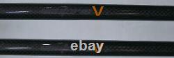 Venture Carp Venturis V2 13ft 3.25lb Carp Rods X2