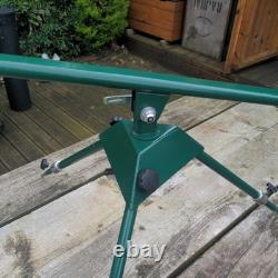 Vintage Amiaud Pêche Mini Carpo Carp Rod Pod Complete with Original Buzz Bars