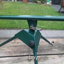 Vintage Amiaud Pêche Mini Carpo Carp Rod Pod Complete with Original Buzz Bars