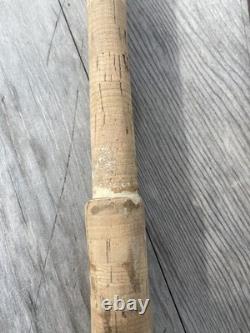 Vintage Bruce and Walker carp rod