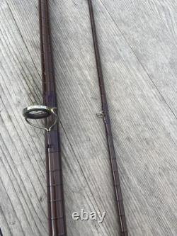 Vintage Bruce and Walker carp rod