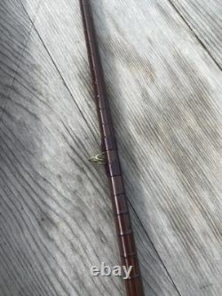 Vintage Bruce and Walker carp rod