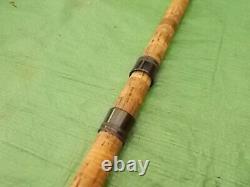 Vintage CHAPMAN of WARE Mk4 Carp 550 split cane Rod Original used #