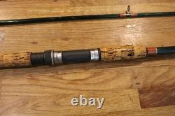 Vintage John Wilson Wanderer 9ft Stalking Lure Rod Carp Set Up Fishing Free Post