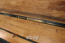 Vintage John Wilson Wanderer 9ft Stalking Lure Rod Carp Set Up Fishing Free Post
