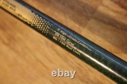 Vintage John Wilson Wanderer 9ft Stalking Lure Rod Carp Set Up Fishing Free Post