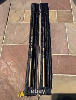 WYCHWWOD Extricator 9ft MLT-C 2.75tc carp rod pair