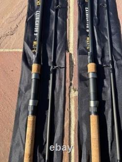 WYCHWWOD Extricator 9ft MLT-C 2.75tc carp rod pair
