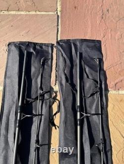 WYCHWWOD Extricator 9ft MLT-C 2.75tc carp rod pair