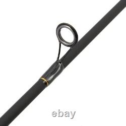 Wholesale Job Lot 10x Carp Stalker Fishing Rod Black 8ft 2.4m 2pc 2TC Fibreglass