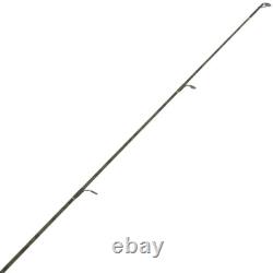 Wholesale Job Lot 10x Carp Stalker Fishing Rod Camo 8ft 2.4m 2pc 2.5 Fibreglass