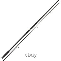 Wholesale job lot 10X Carp Fishing MAX 3pc 12ft / 3.6m Rod Fibreglass 2.75lb TC