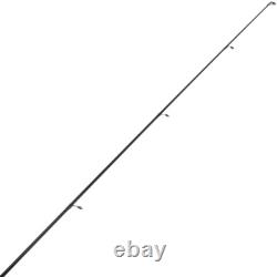 Wholesale job lot 10X Carp Fishing MAX 3pc 12ft / 3.6m Rod Fibreglass 2.75lb TC