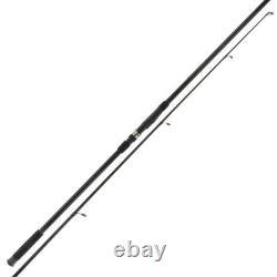 Wholesale job lot 10X Carp Fishing MAX 3pc 12ft / 3.6m Rod Fibreglass 2.75lb TC