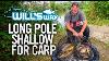 Will S Way Long Pole Shallow For Carp