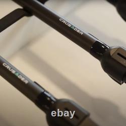 Wolf Crusader Carp Rods All Lengths & Test Curves Carp Fishing Rods