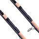 Wychwood 2x Riot Cork Rod New Carp Fishing Rod All Lengths & Test Curves
