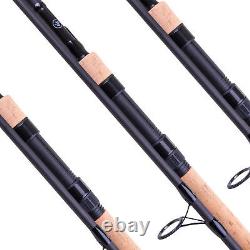 Wychwood 3x Riot Cork Rod NEW Carp Fishing Rod All Lengths & Test Curves