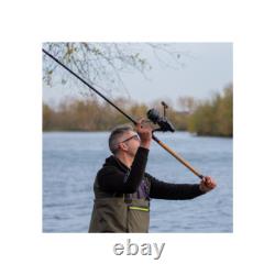 Wychwood Carp Rod Agitator BR-S High Modulus Carbon Through Action Fishing Tool