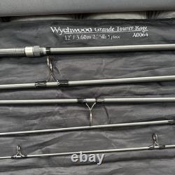 Wychwood Grande Tourer Rage 12 Ft Travel Rod with Carry Bag