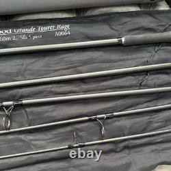 Wychwood Grande Tourer Rage 12 Ft Travel Rod with Carry Bag