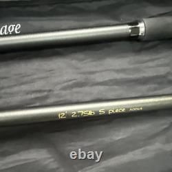 Wychwood Grande Tourer Rage 12 Ft Travel Rod with Carry Bag