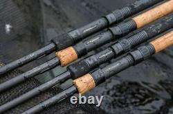 Wychwood Riot Carp Rods Cork Or EVA Handle 9ft 10ft Or 12ft 1 2 Or 3 Rods