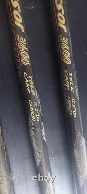 X3 Browning Aggressor 3600 Tele CARP Rod