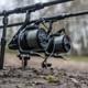 1 Canne &agrave; Carpe Sonik Herox 10 Pieds 12 Pieds 3 Lb 3,25 Lb 3,5 Lb + 1 Moulinet Hero X 8000 + Fil