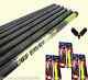 11 Mètres Mitchell Take Apart Fishing Pole Elastic Pre Fitted + Roller & Rigs