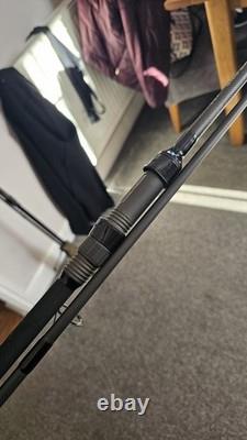 2 Cannes à Carpe Esp Sniper 12 pieds 2.75tc