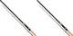 2 X Canne à Carpe Stalky Tx-i 9ft 2.75lb Avec Poignée En Liège