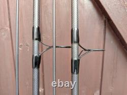 2 x Canne à Carpe ESP MK1 Sniper 12 pieds 3 lb tc