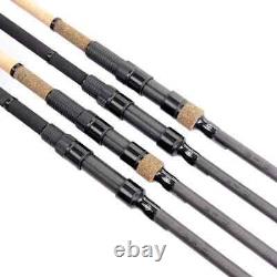 2 x Cannes à Carpe Wychwood Epic Rods Toutes Courbes de Test NOUVEAU