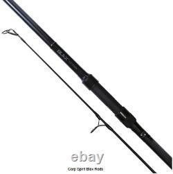 2x Cannes Carp Spirit Blax 13ft 2pcs 3.00lb pêche à la carpe